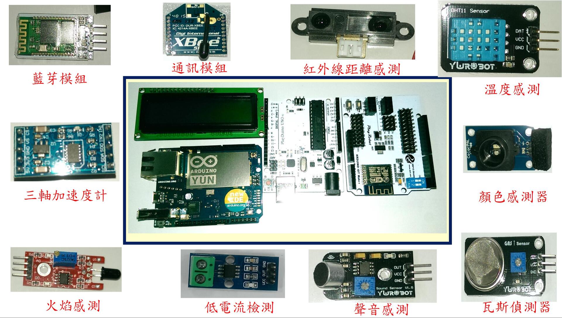 設備照片